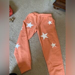 Star Sweatpants